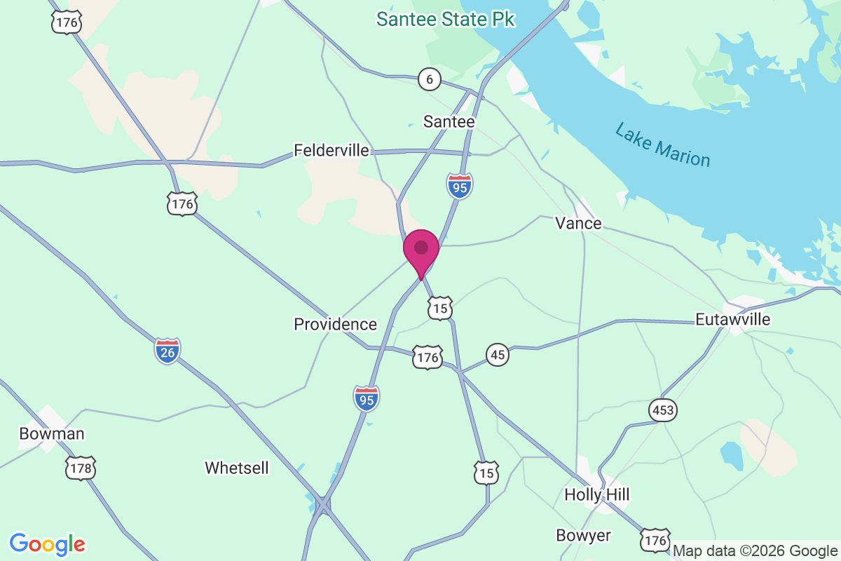Carte de Dantzler