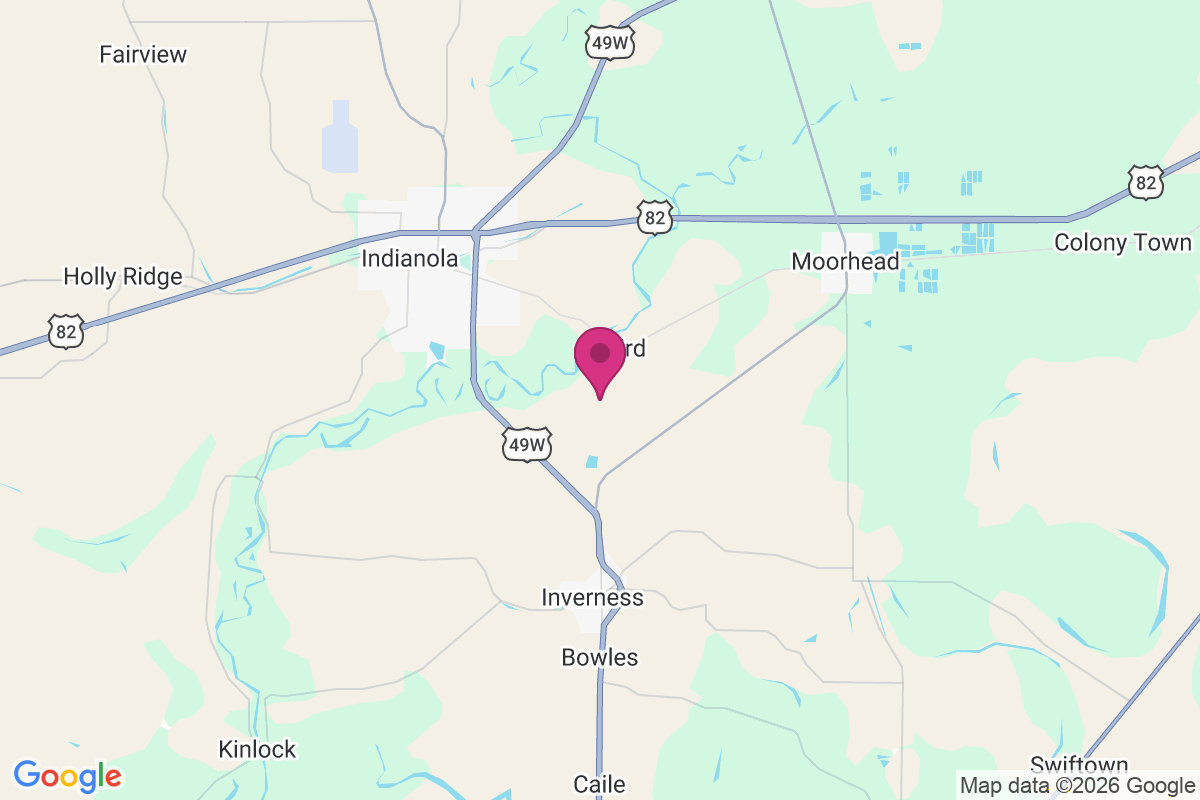 Carte de Johnsonville