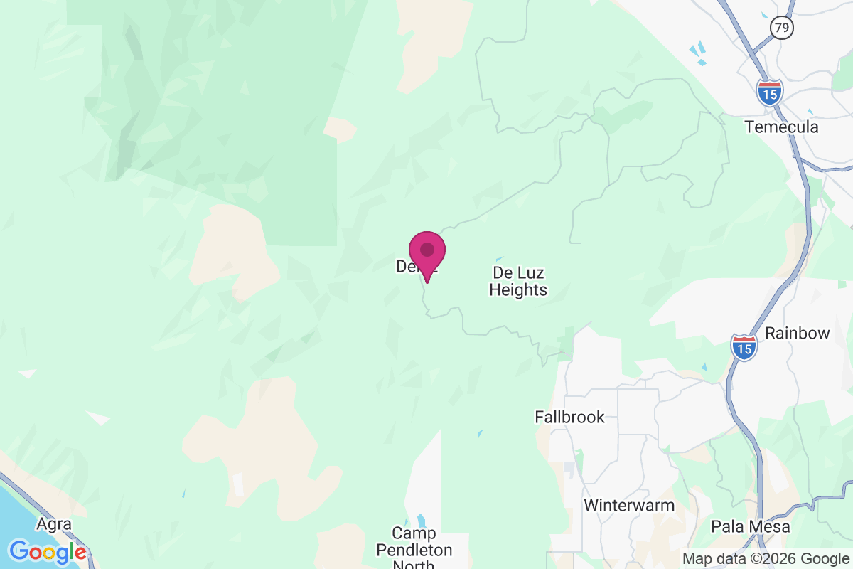 Carte de De Luz