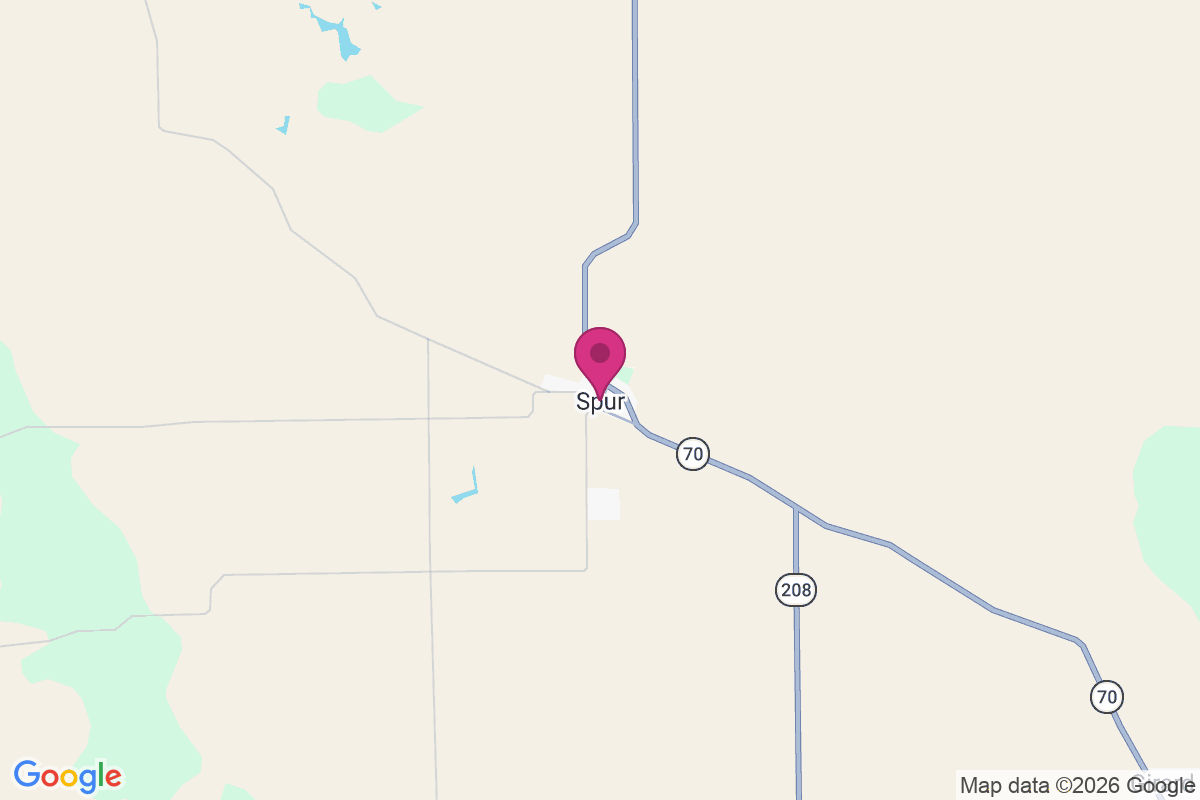 Carte de Spur