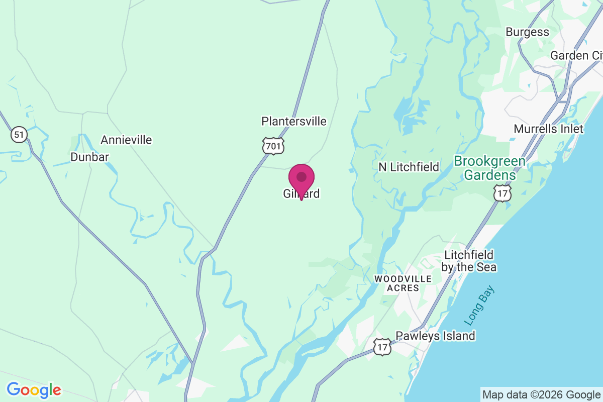 Carte de Gilliard