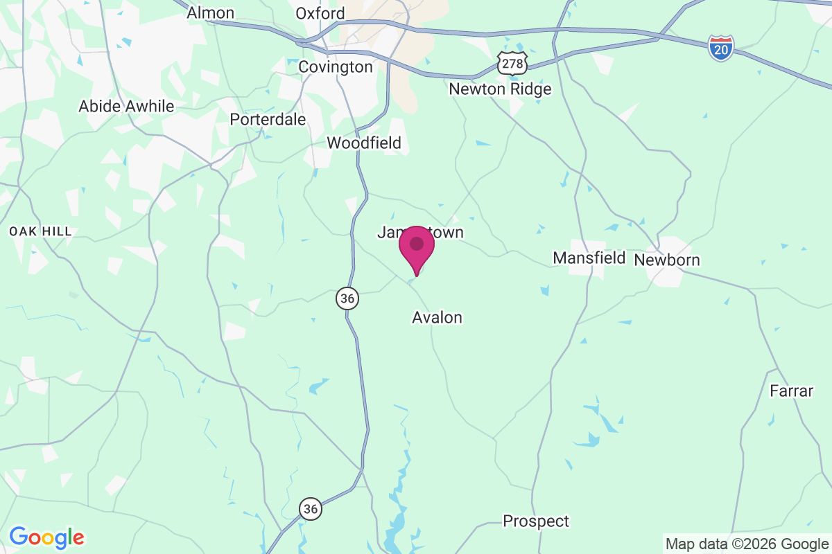 Carte de Newton Chase