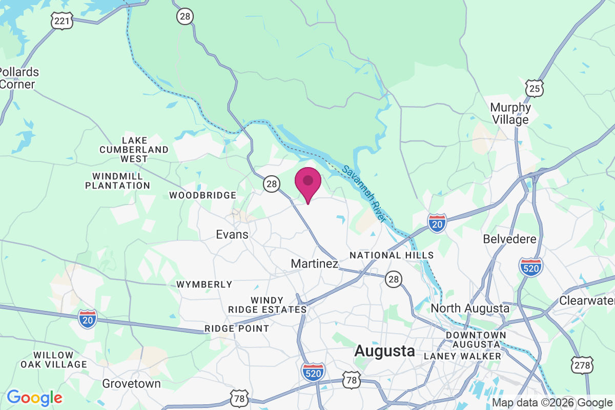 Carte de Stevens Creek West