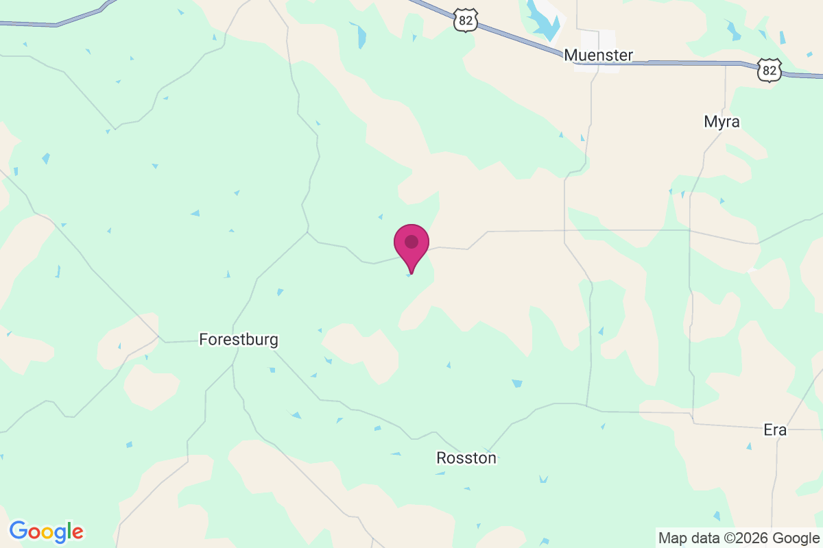 Carte de Freemound