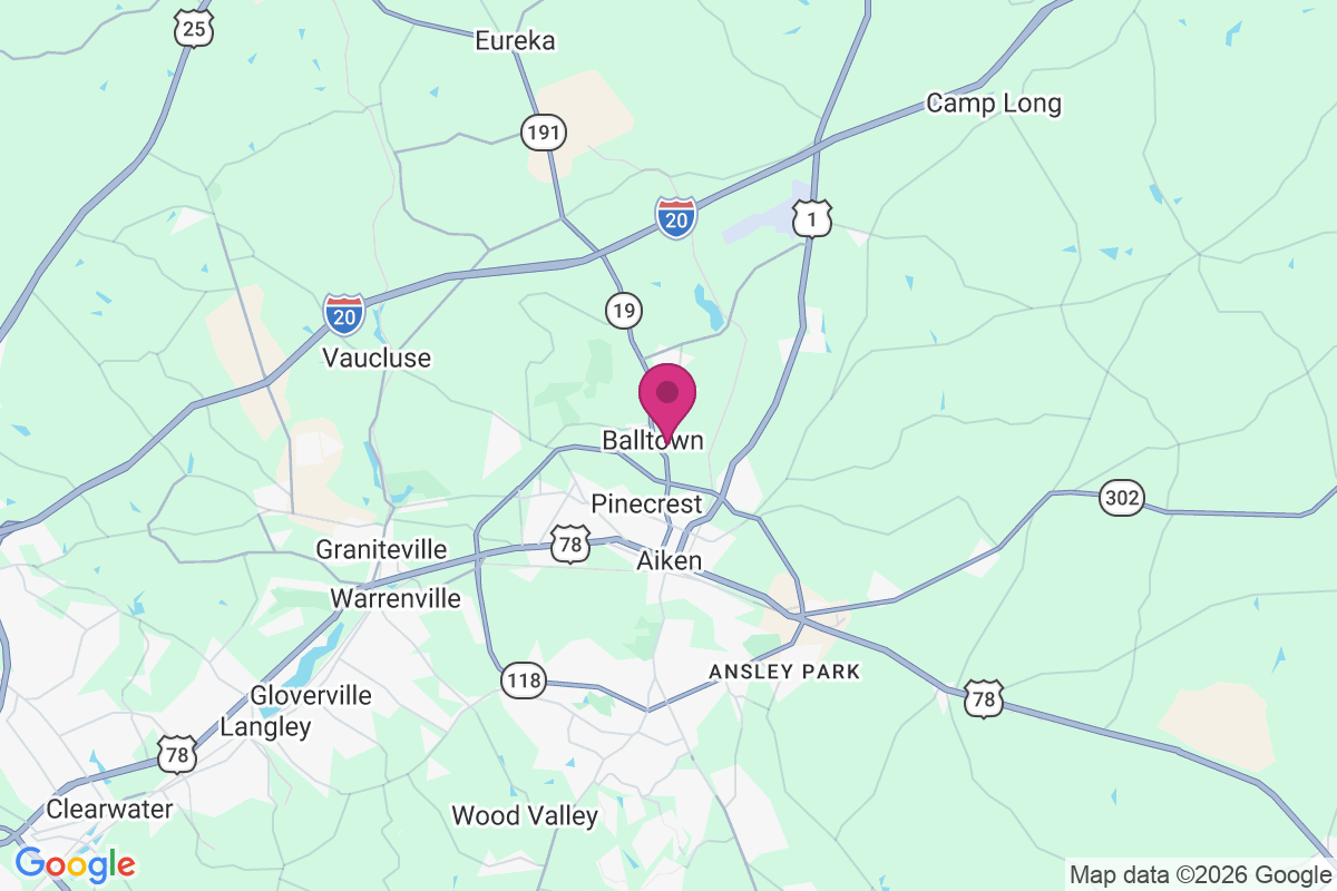 Carte de Balltown