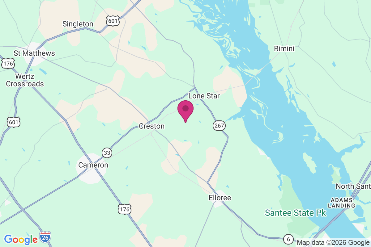 Carte de Tina