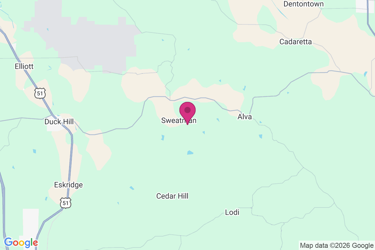 Carte de Sweatman