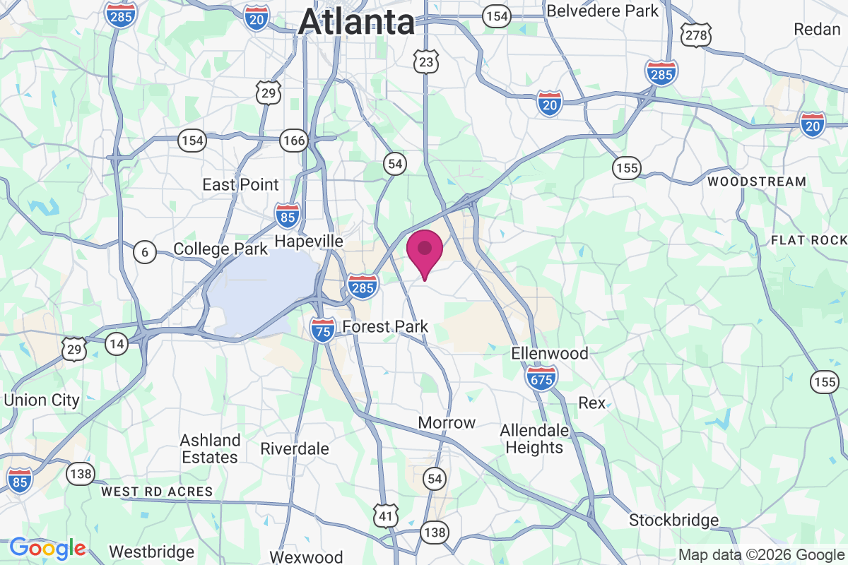 Carte de Sweetbriar