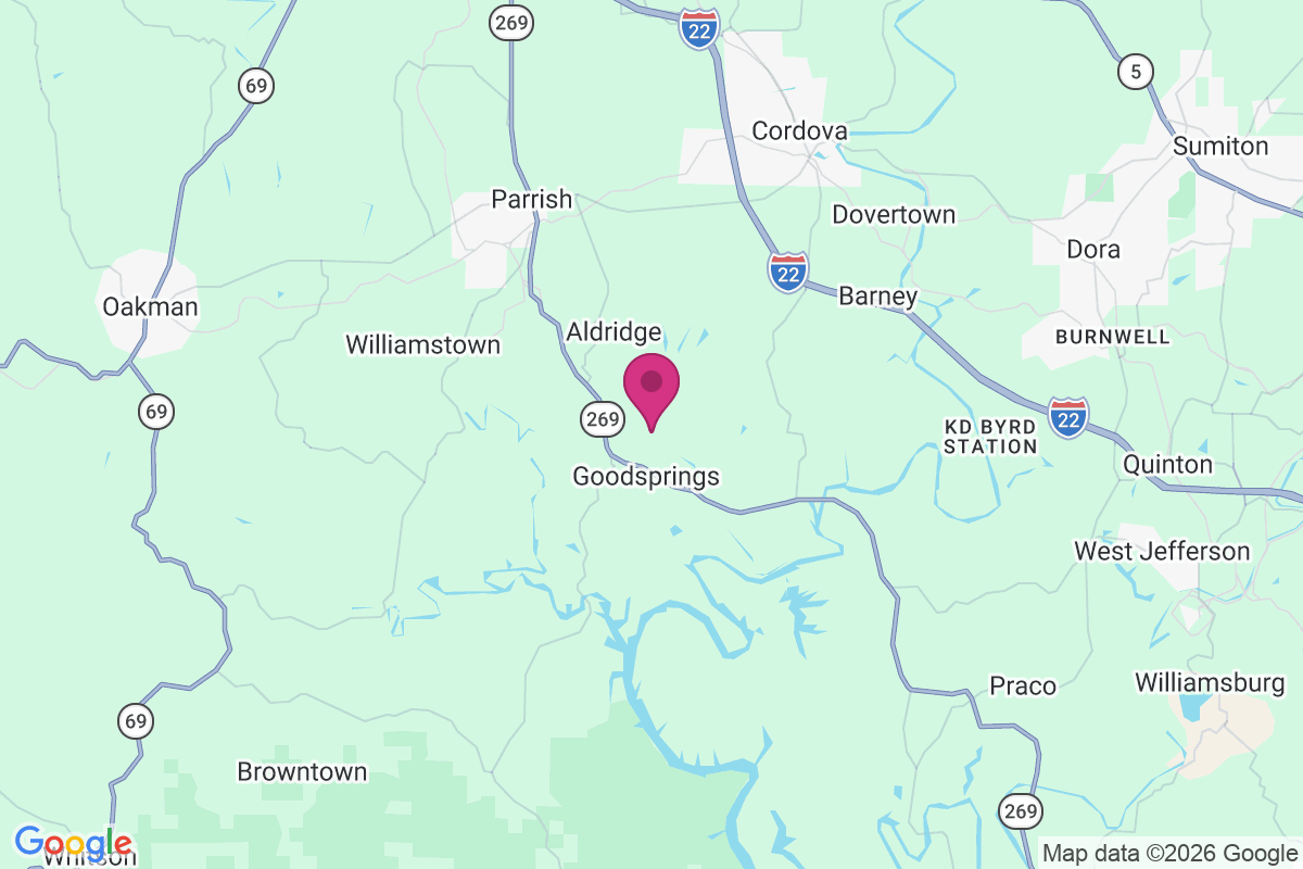 Carte de Drifton