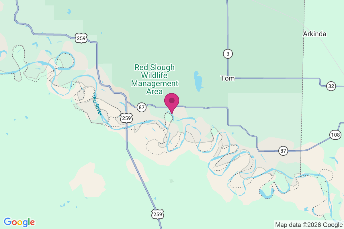 Carte de Goodlake