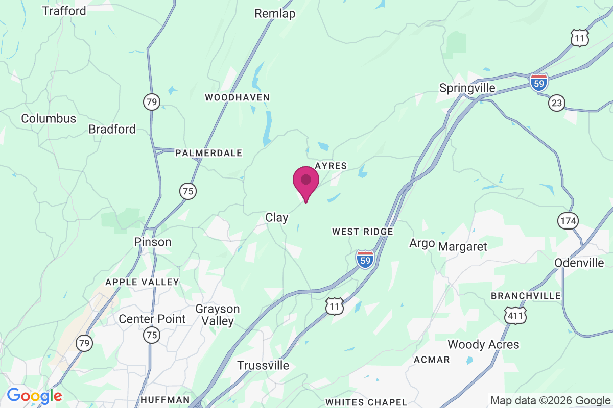 Carte de Near Acres Estates