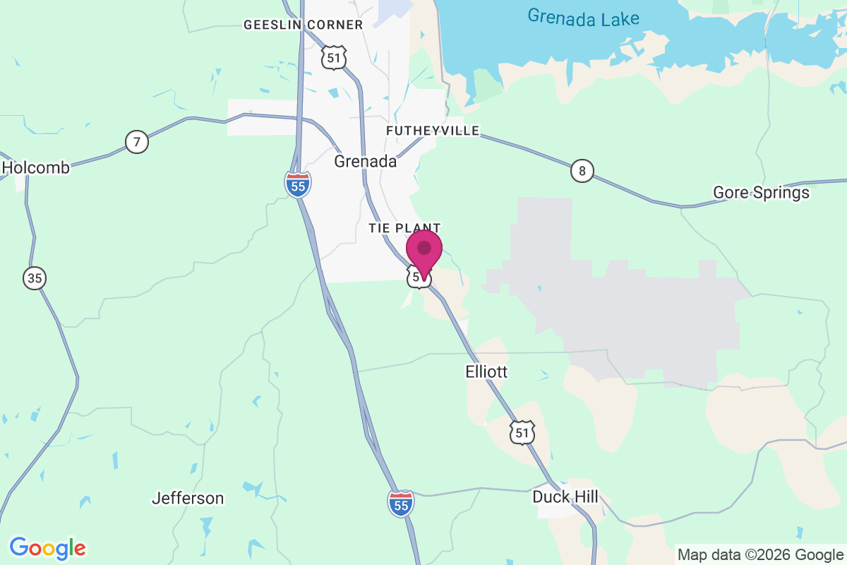 Carte de Glenwild