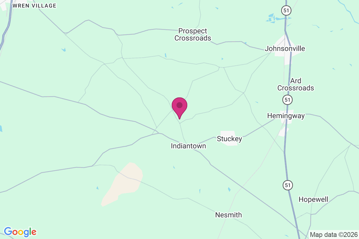 Carte de Bartell Crossroads