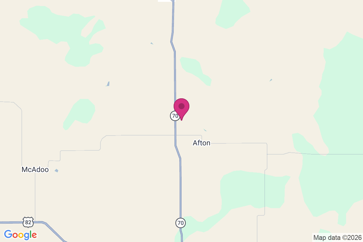 Carte de Glenn
