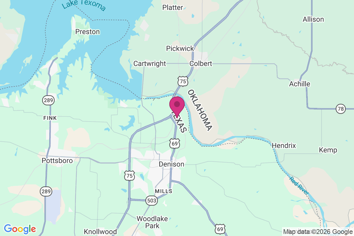 Carte de Warner Junction