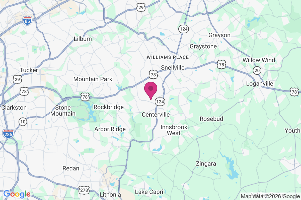 Carte de Quinn Ridge