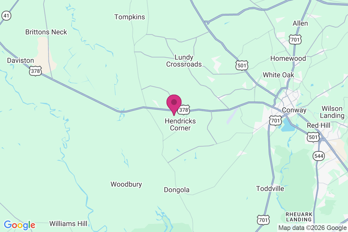 Carte de Singleton Crossroads