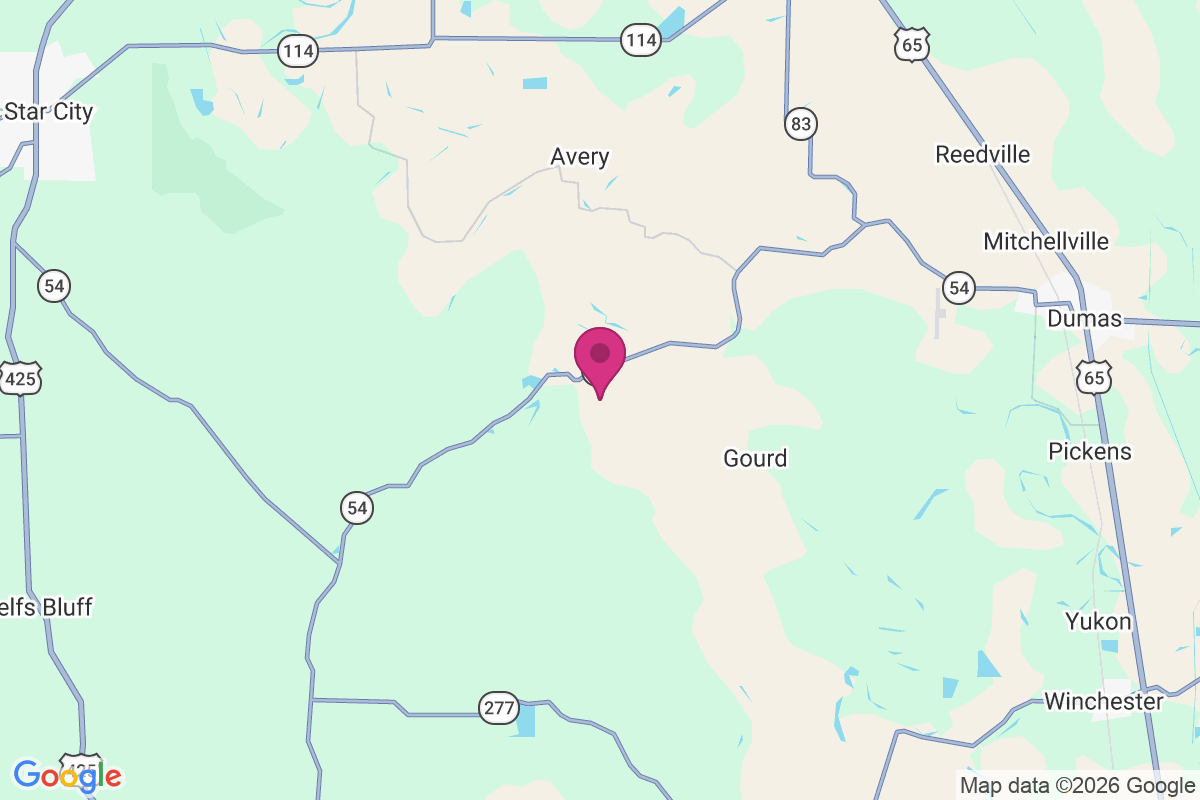 Carte de Garrett Bridge