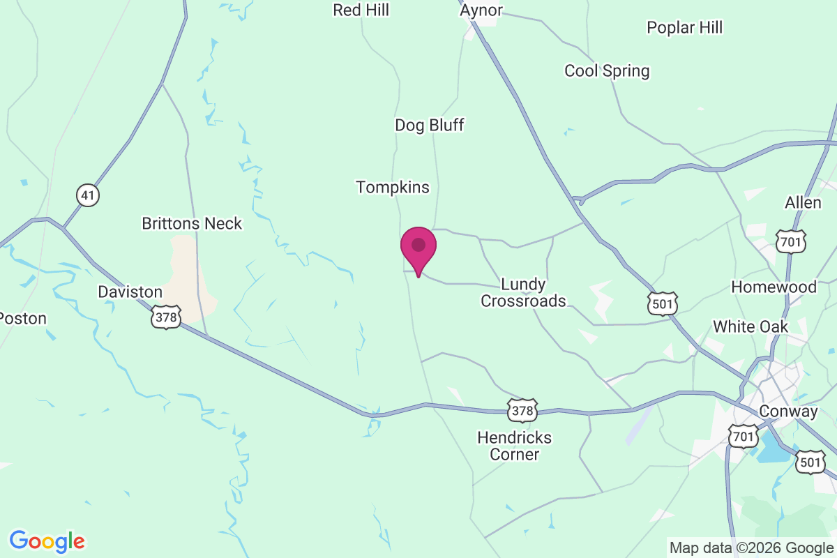 Carte de Jordanville