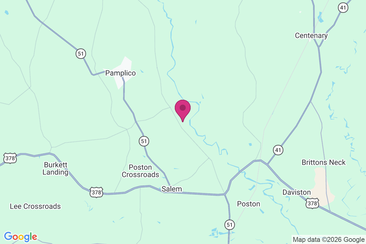 Carte de Flemingtown