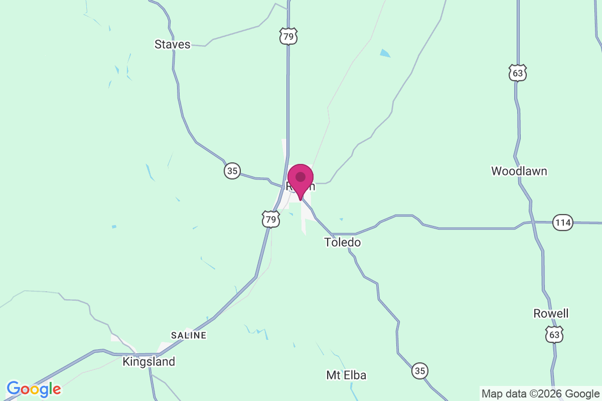 Carte de Rison