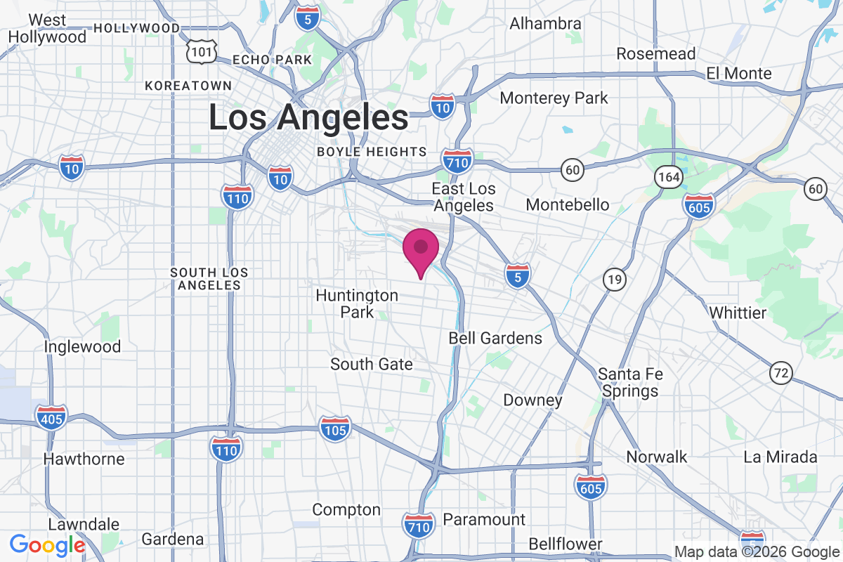 Carte de Maywood