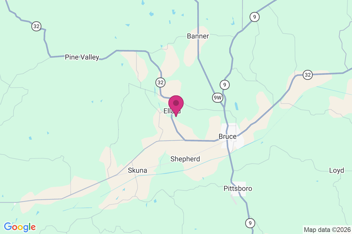 Carte de Ellard