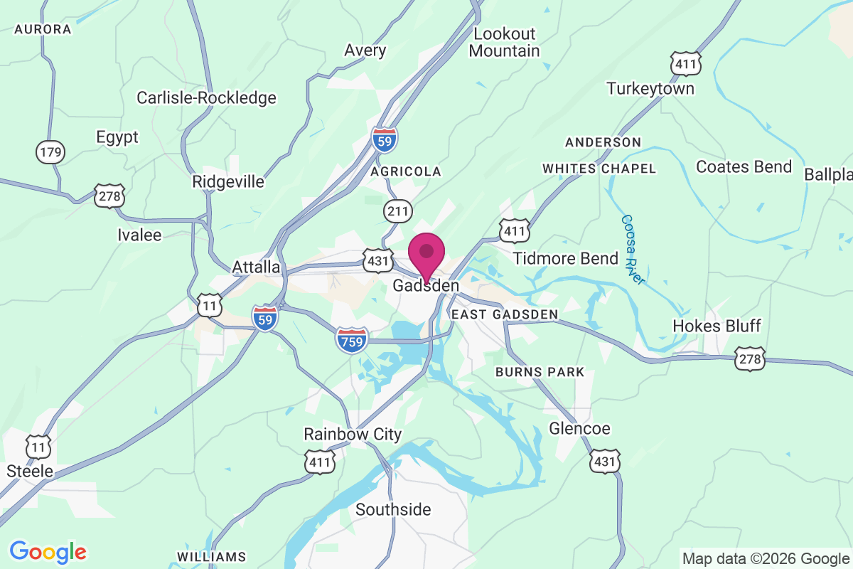 Carte de Gadsden