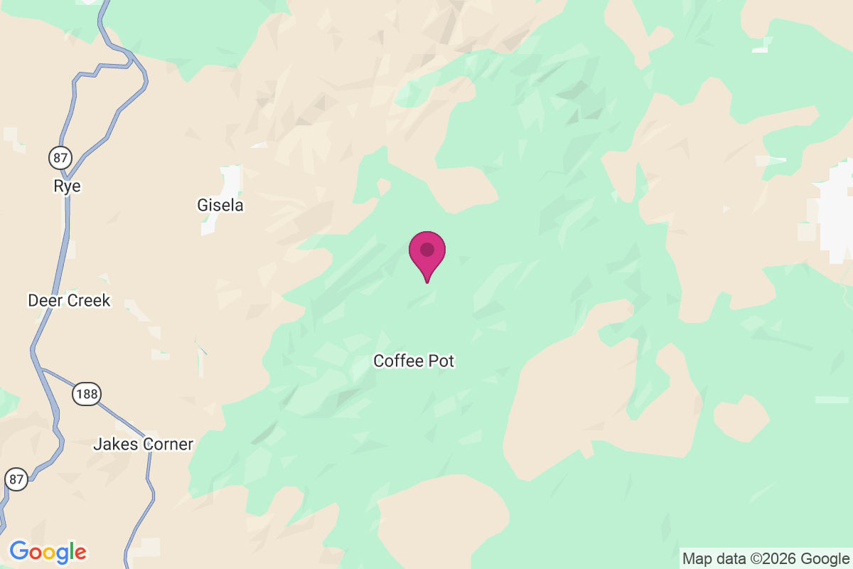 Carte de Gallups