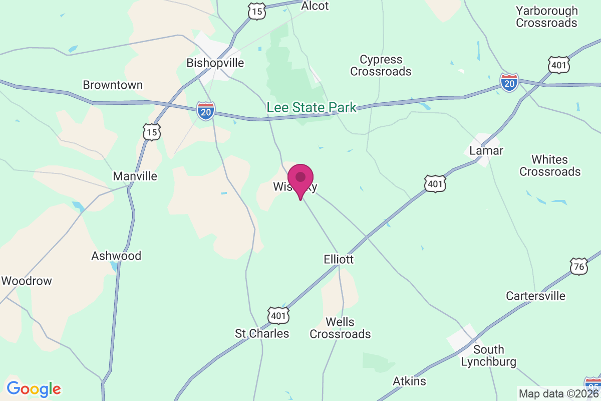 Carte de Wisacky