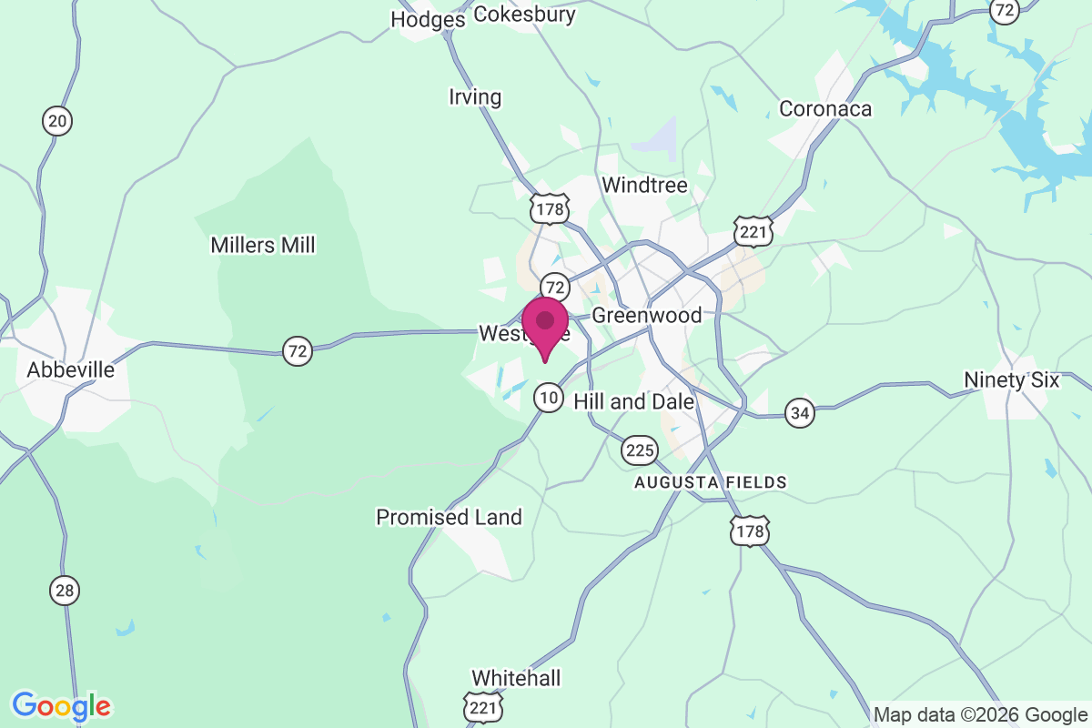 Carte de Westgate