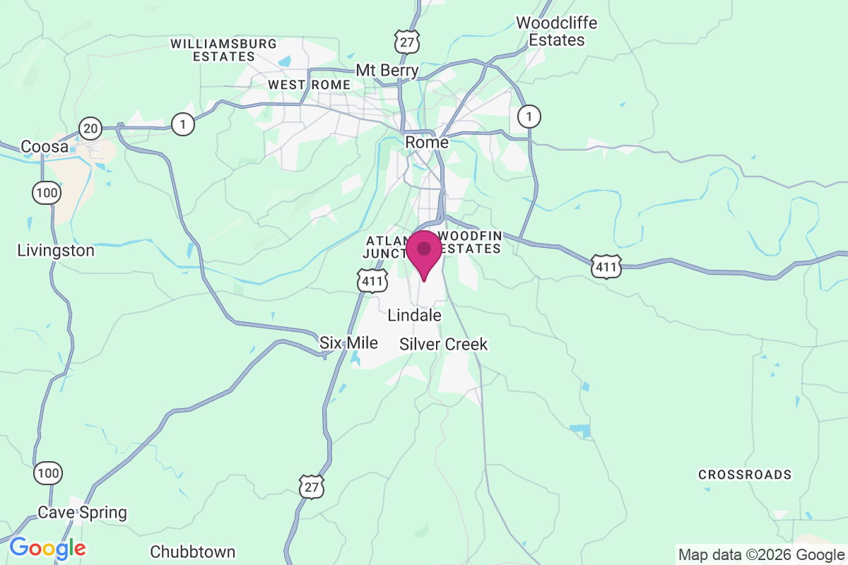 Carte de Gaither Park