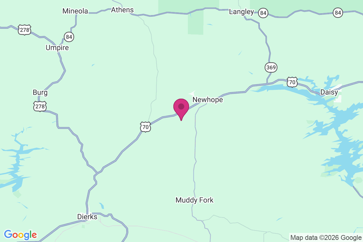 Carte de Grandfield