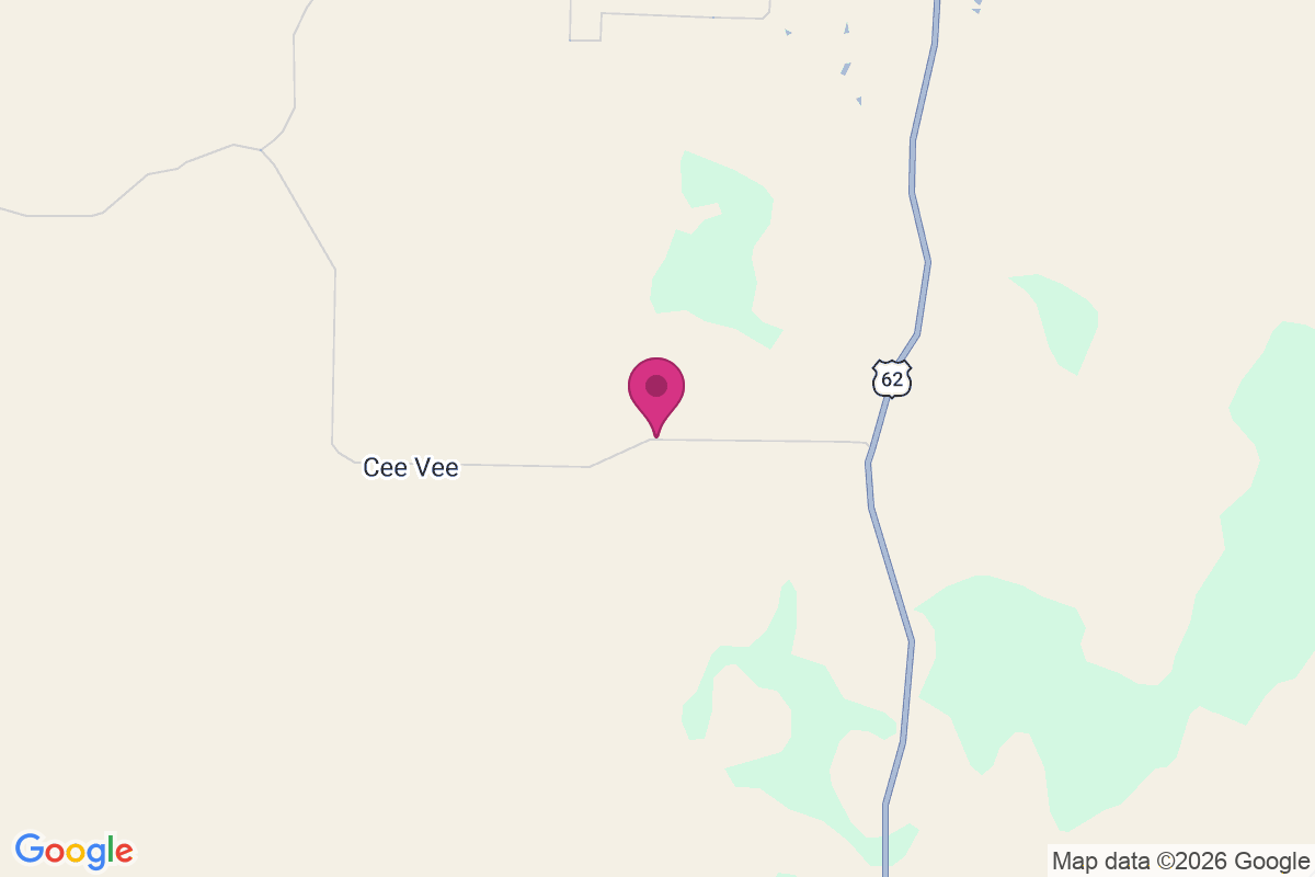 Carte de Coleyville