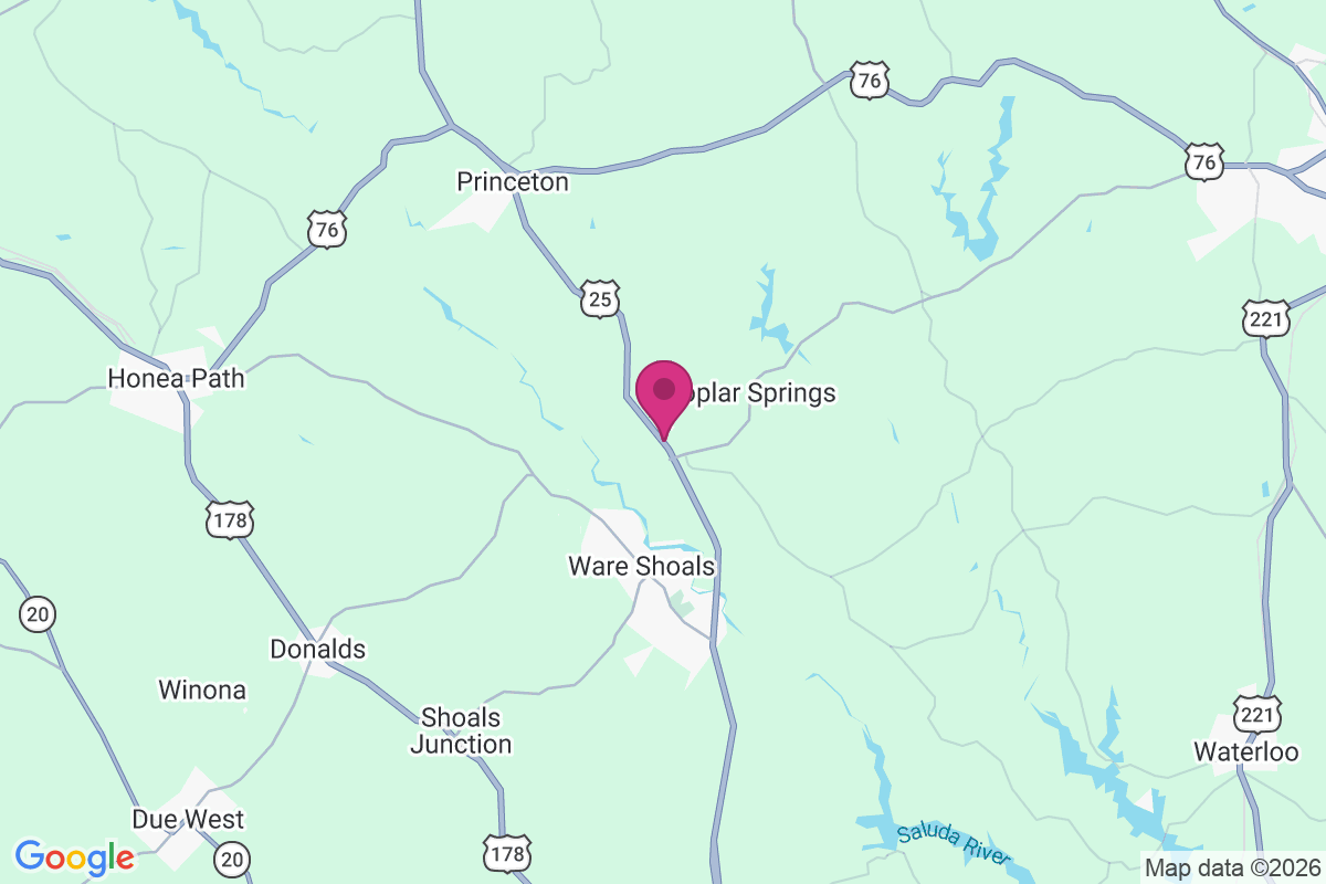 Carte de Brewerton