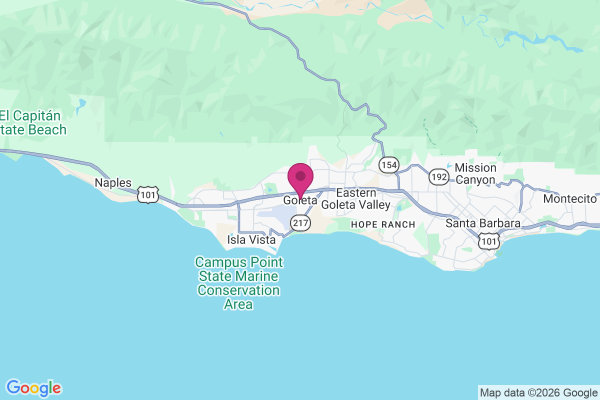Carte de Goleta