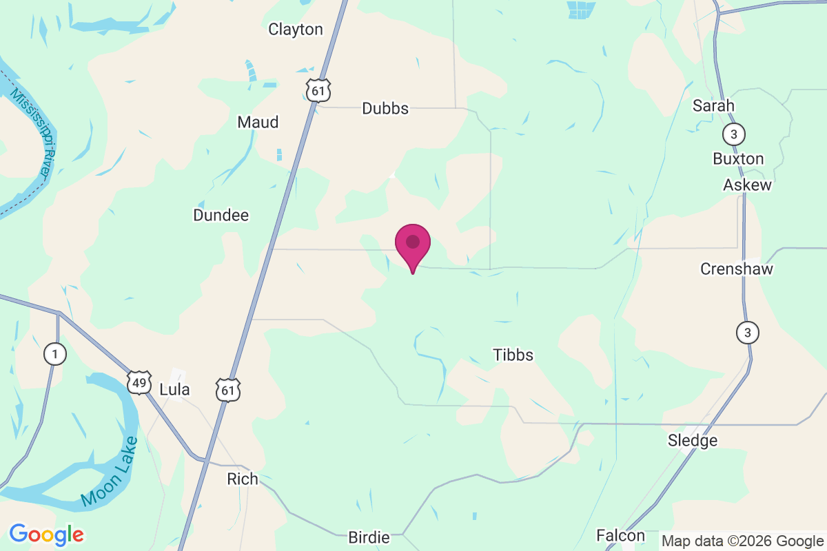 Carte de Hally