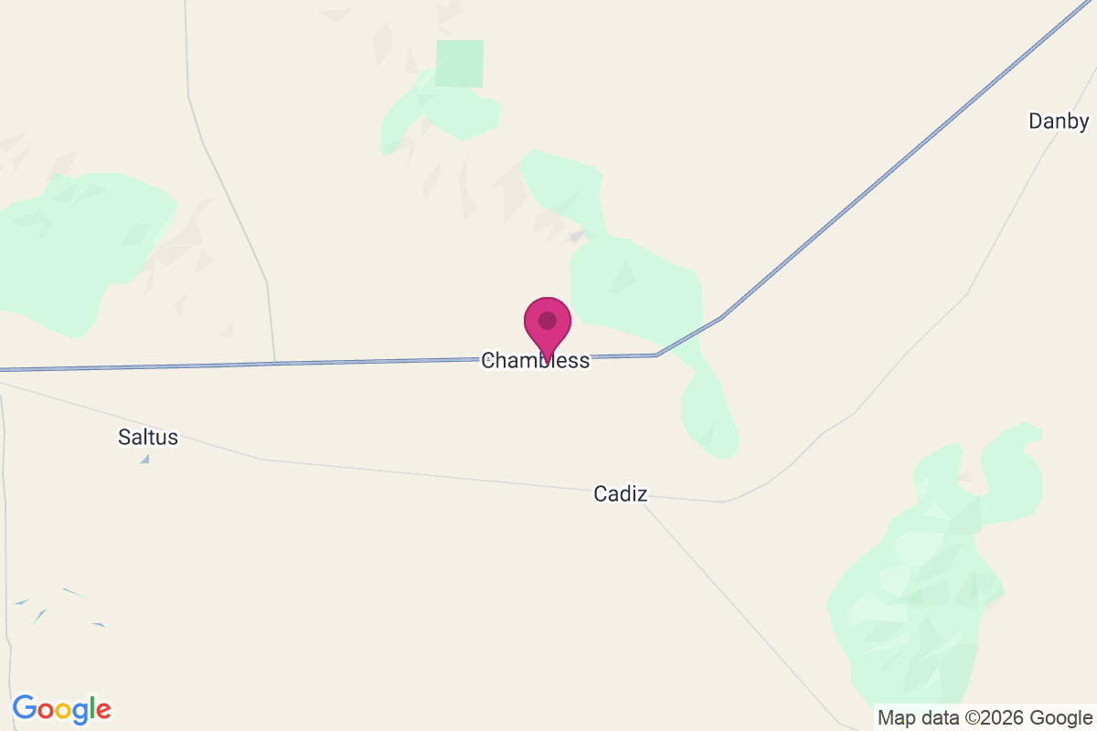 Carte de Chambless