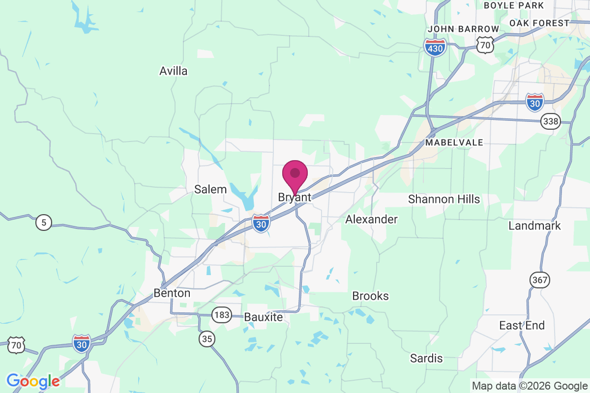 Carte de Bryant