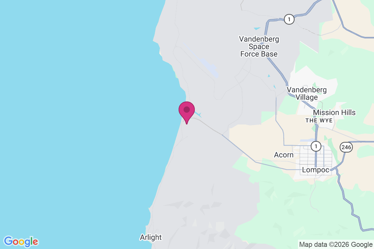 Carte de Surf