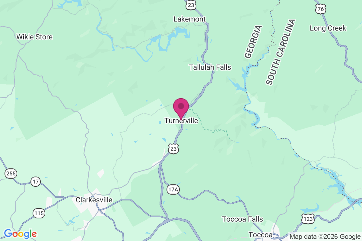 Carte de Turnerville