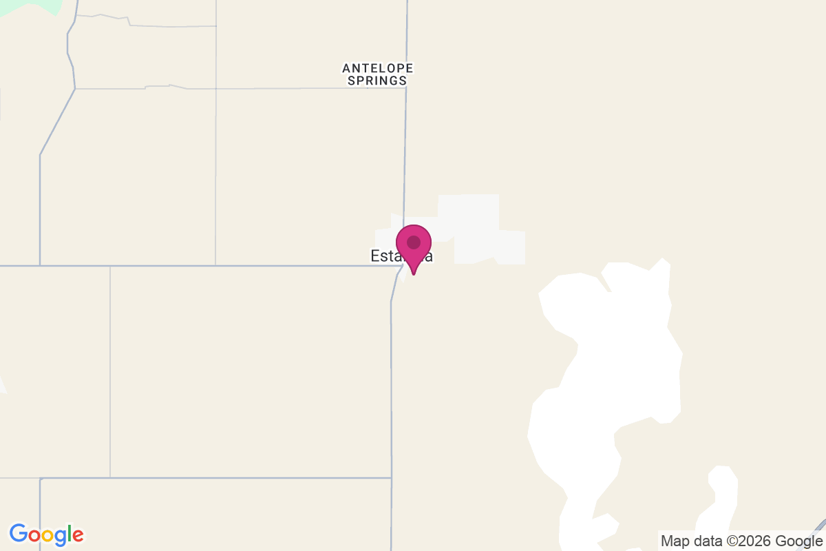 Carte de Estancia