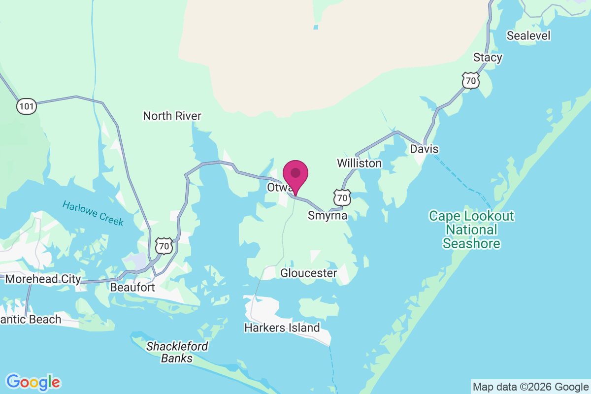Carte de Otway
