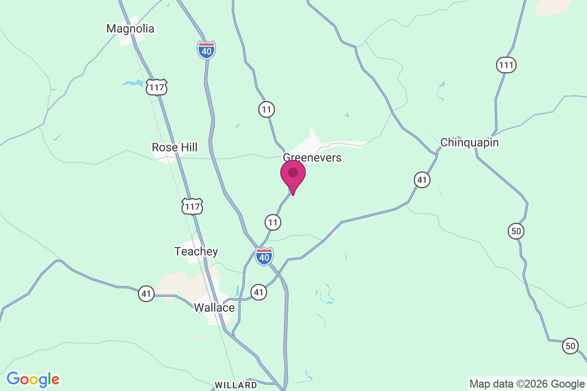Carte de Murphey