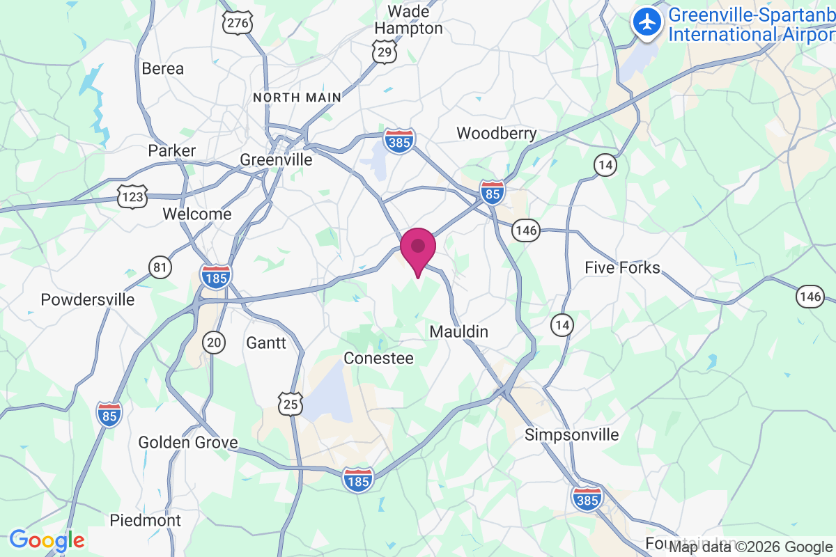 Carte de Franklin Hills