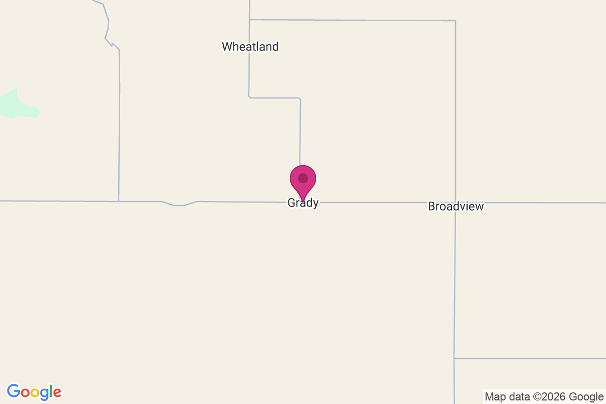 Carte de Grady