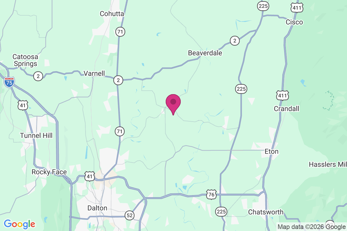 Carte de Toonnerville