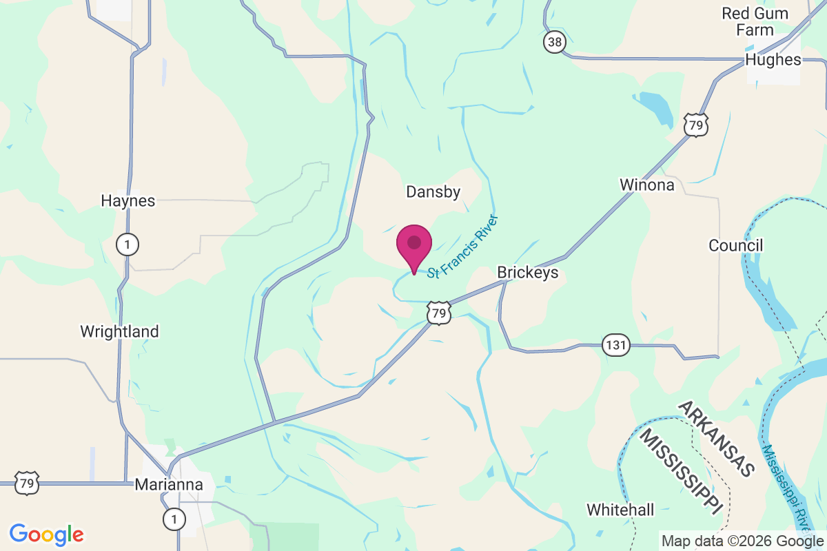 Carte de Vanness Crossing