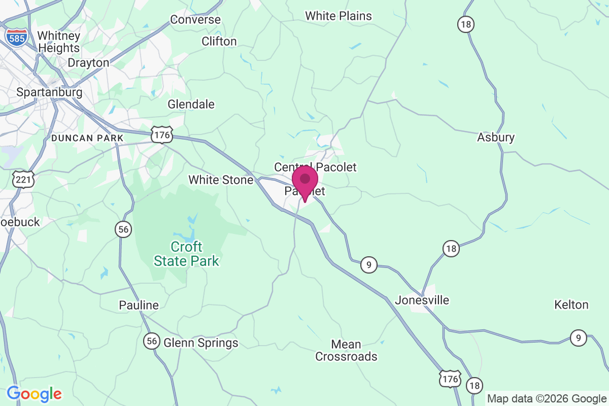 Carte de Pacolet