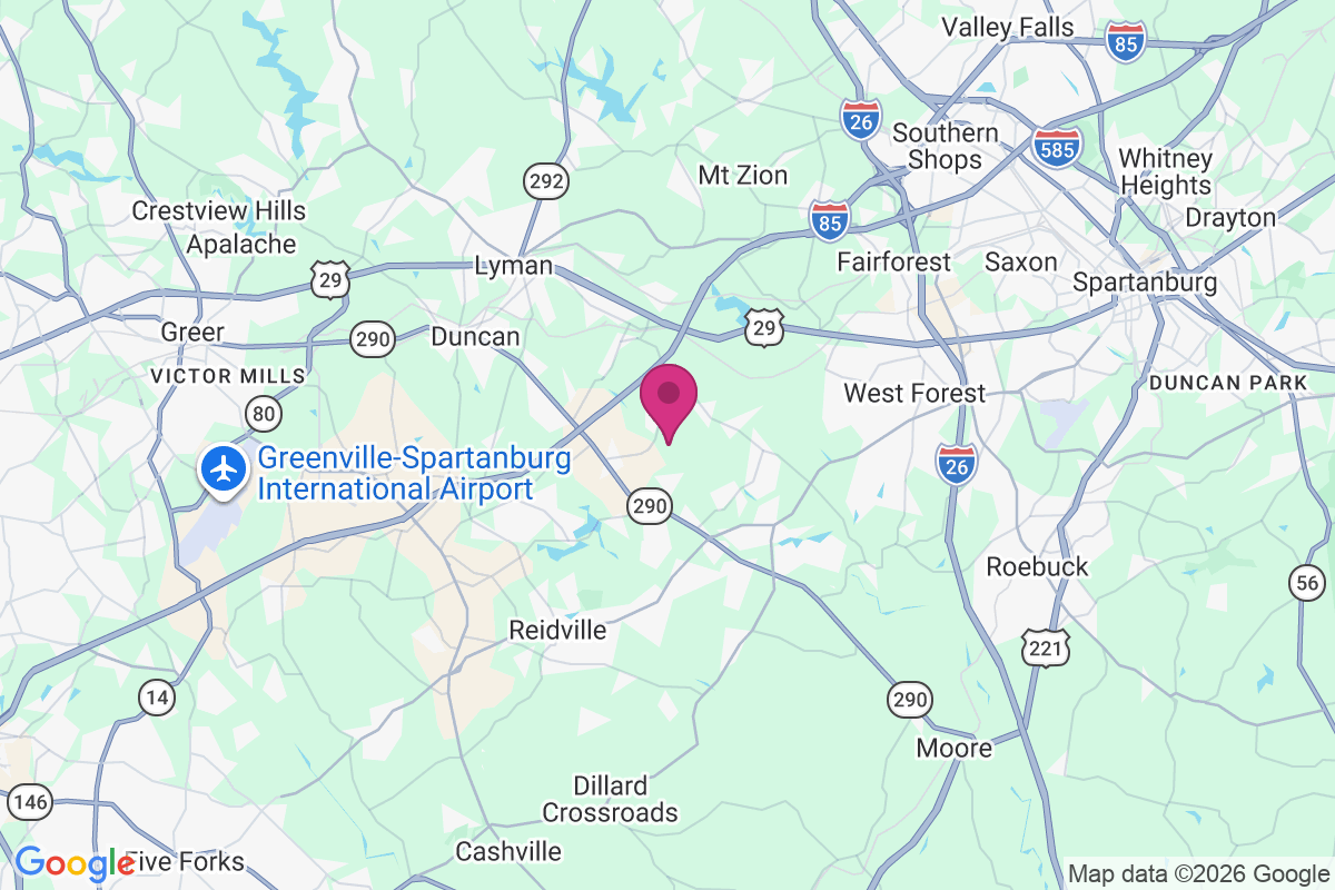 Carte de Brookside Village